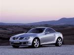 Mercedes-Benz SLK-Class 2005 года